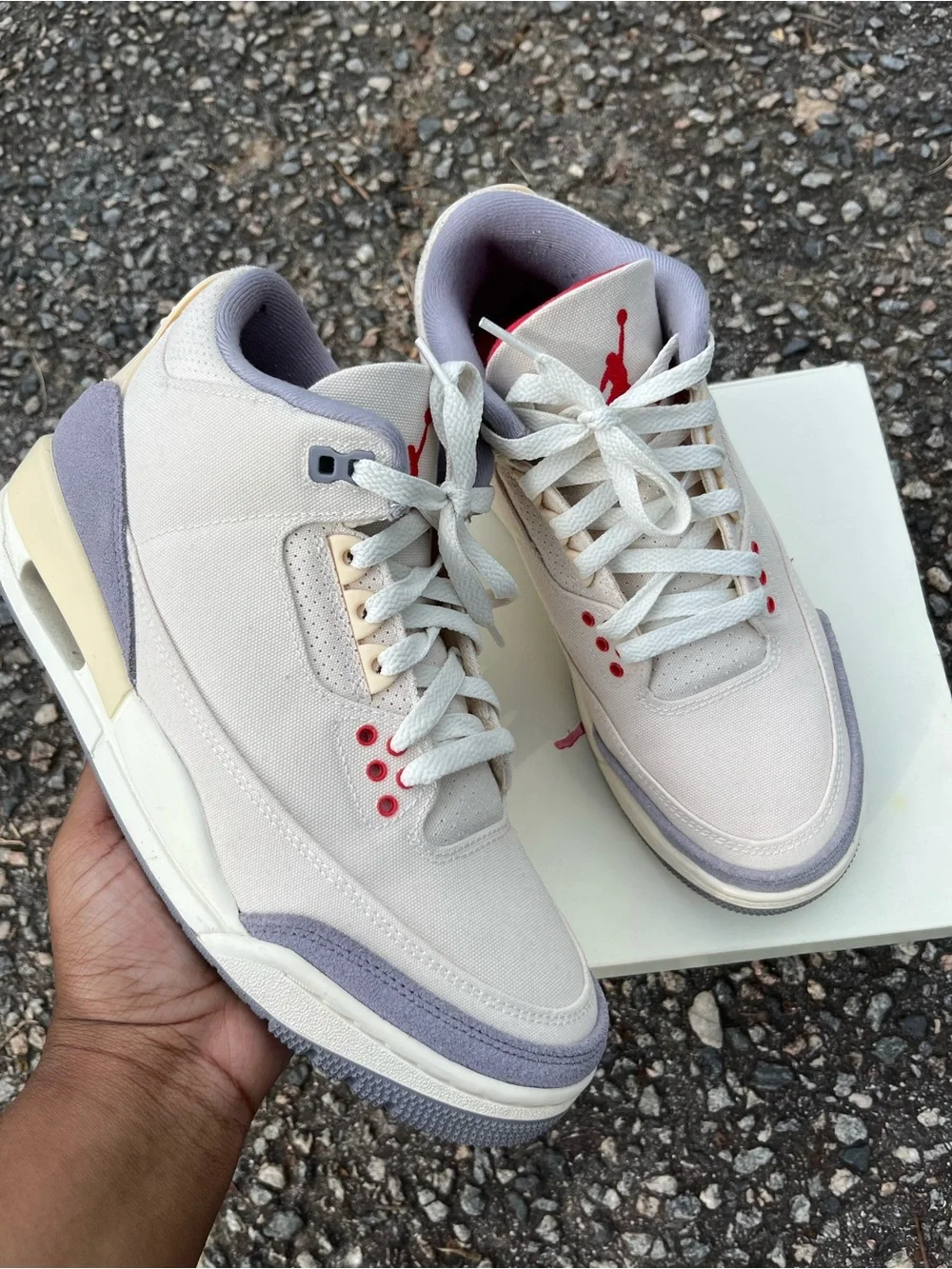 Air Jordan 3 Retro SE 'Muslin'